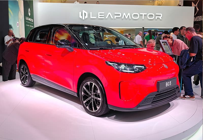 Leapmotor B03