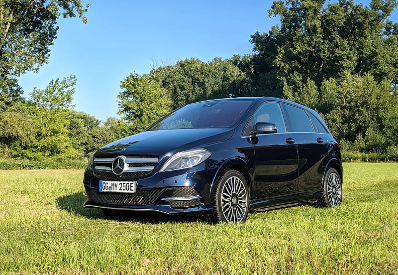 Erfahrungsbericht Mercedes-Benz B-Klasse 250e