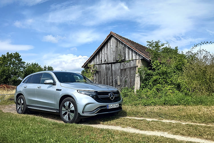 EQC von Mercedes-EQ
