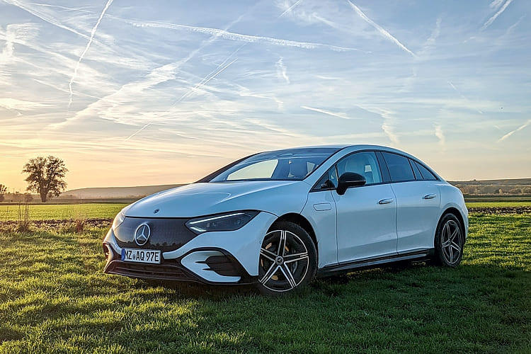 Mercedes-Benz EQE