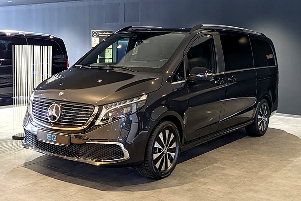 Mercedes-Benz EQV