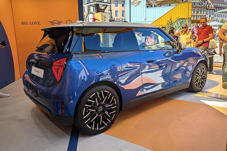 MINI Cooper Electric