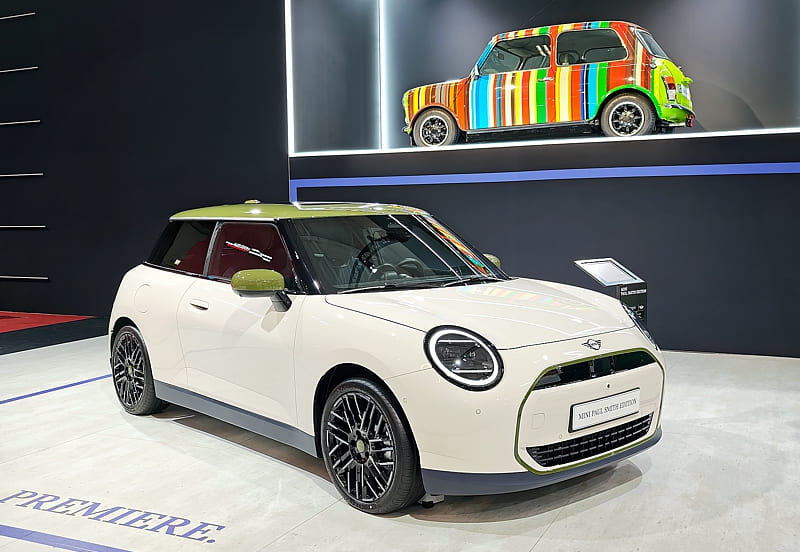 MINI Cooper Electric