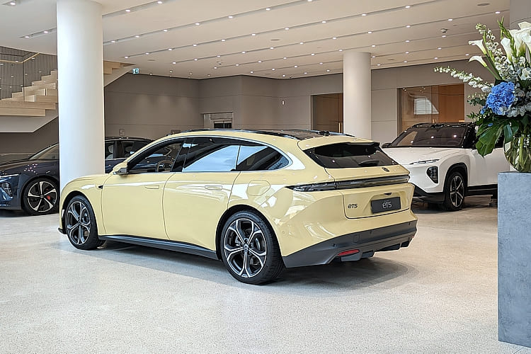 NIO ET5 Touring