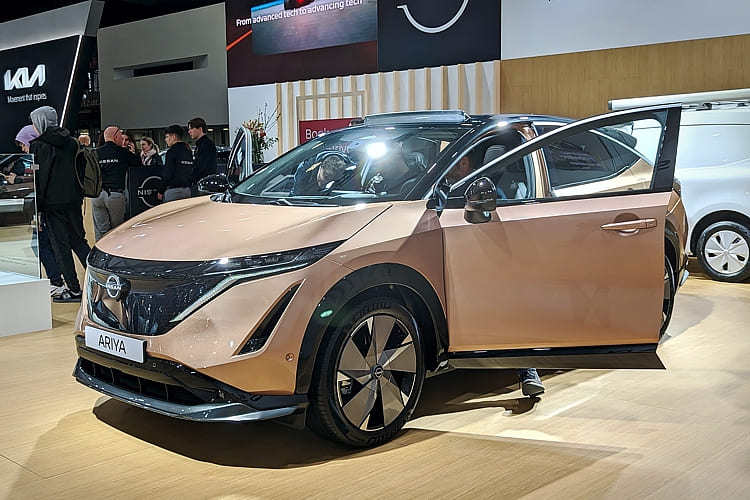 Nissan Ariya