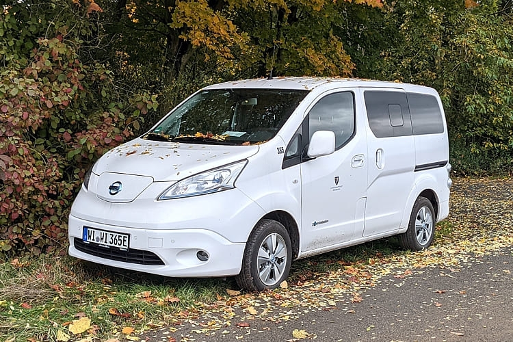Nissan e-NV200 Evalia