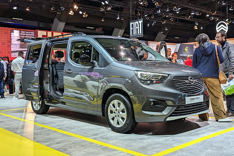 Opel Combo Life Electric