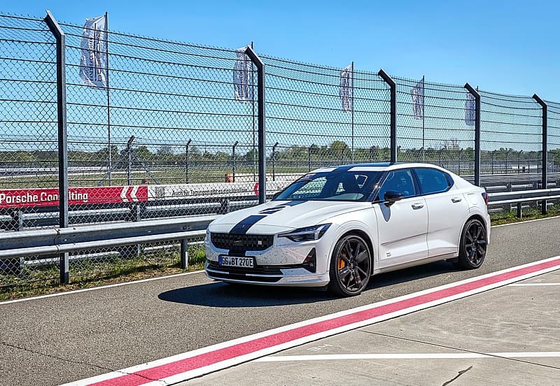 Polestar 2 BST edition 270