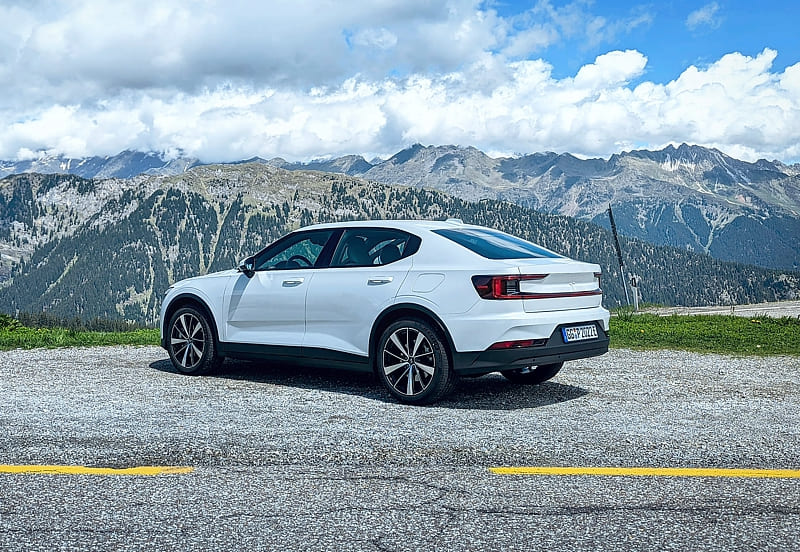 Polestar 2 Standard Range Single Motor