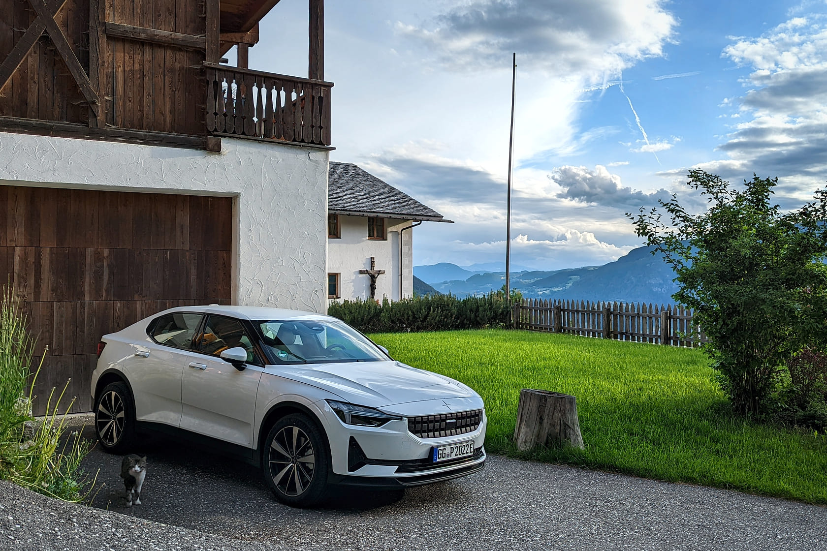 Fahrbericht Polestar 2 Standard Range 64 kWh