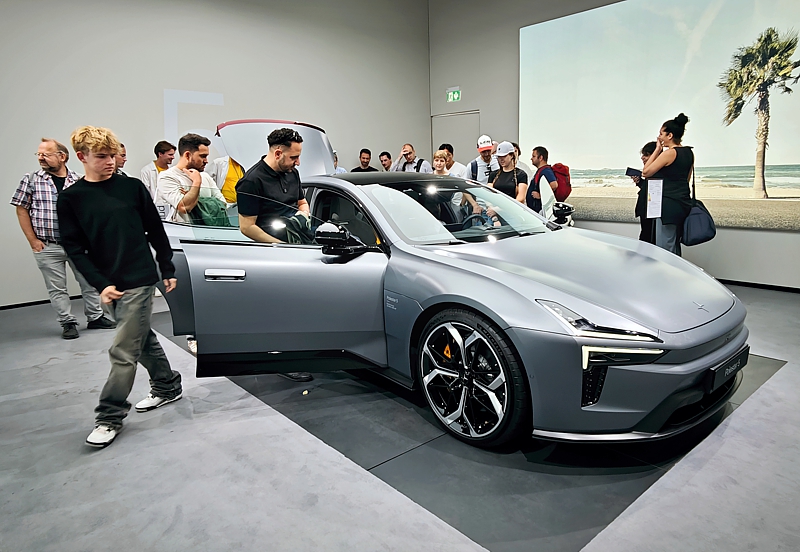 Polestar 5
