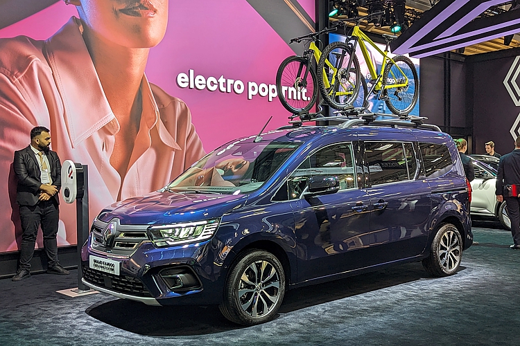 Renault Grand Kangoo E-Tech