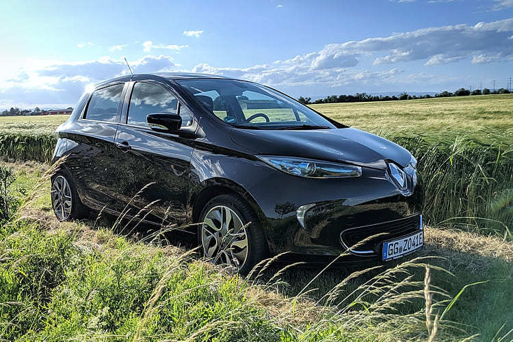 Renault Zoe Phase 1
