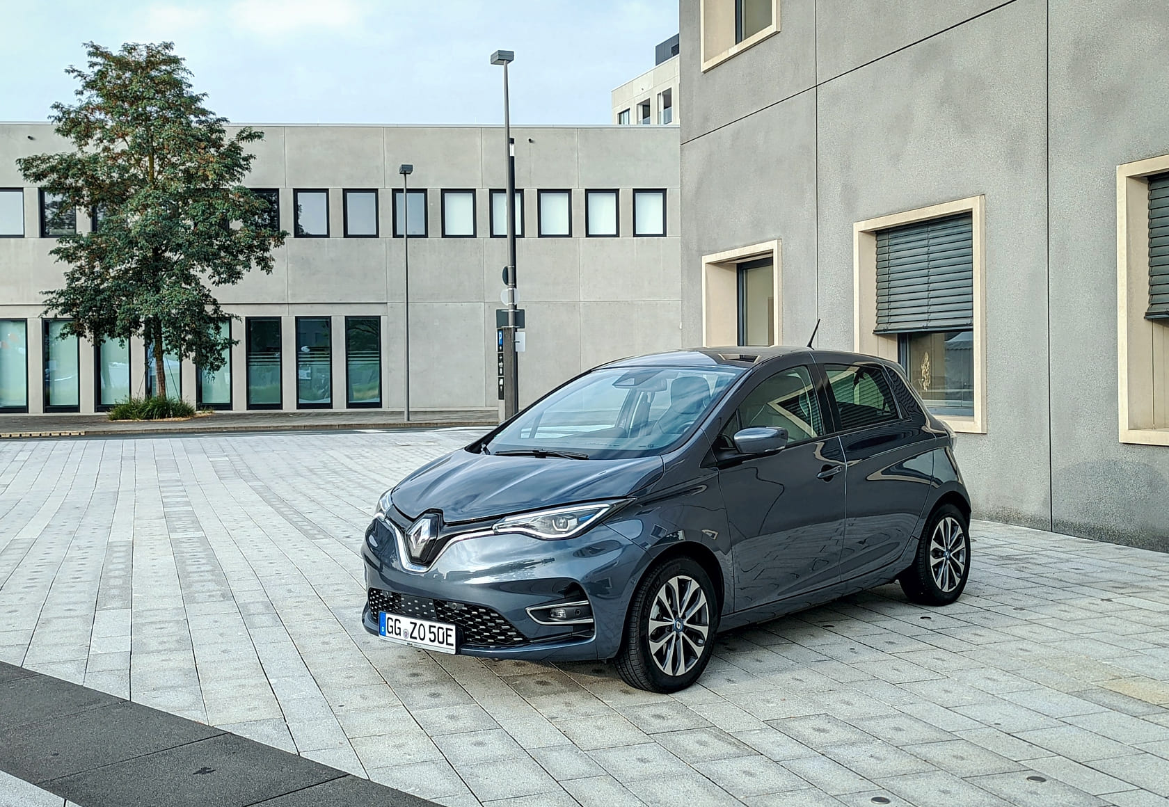 Renault ZOE Z.E.50 R135 INTENS