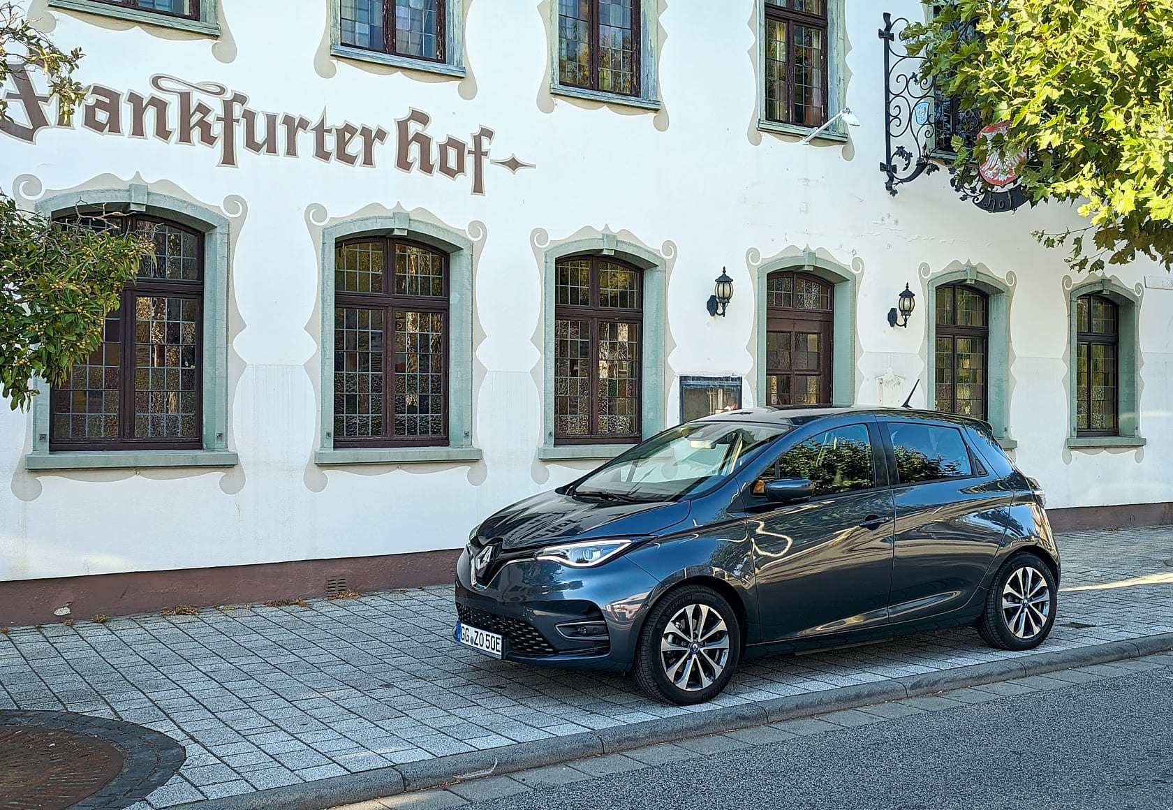 Fahrbericht Renault ZOE Z.E.50 R135 INTENS