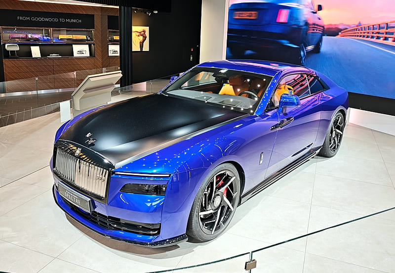Rolls-Royce Spectre
