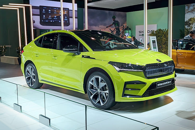 Škoda Enyaq Coupe iV