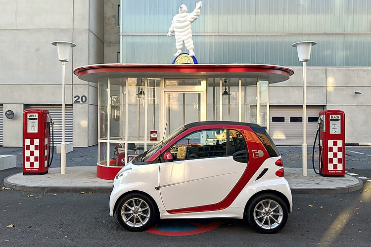 smart 451 Electric Drive