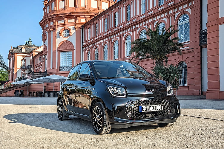 smart EQ forfour