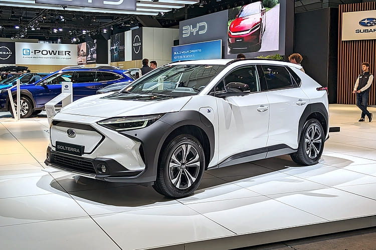 Subaru Solterra