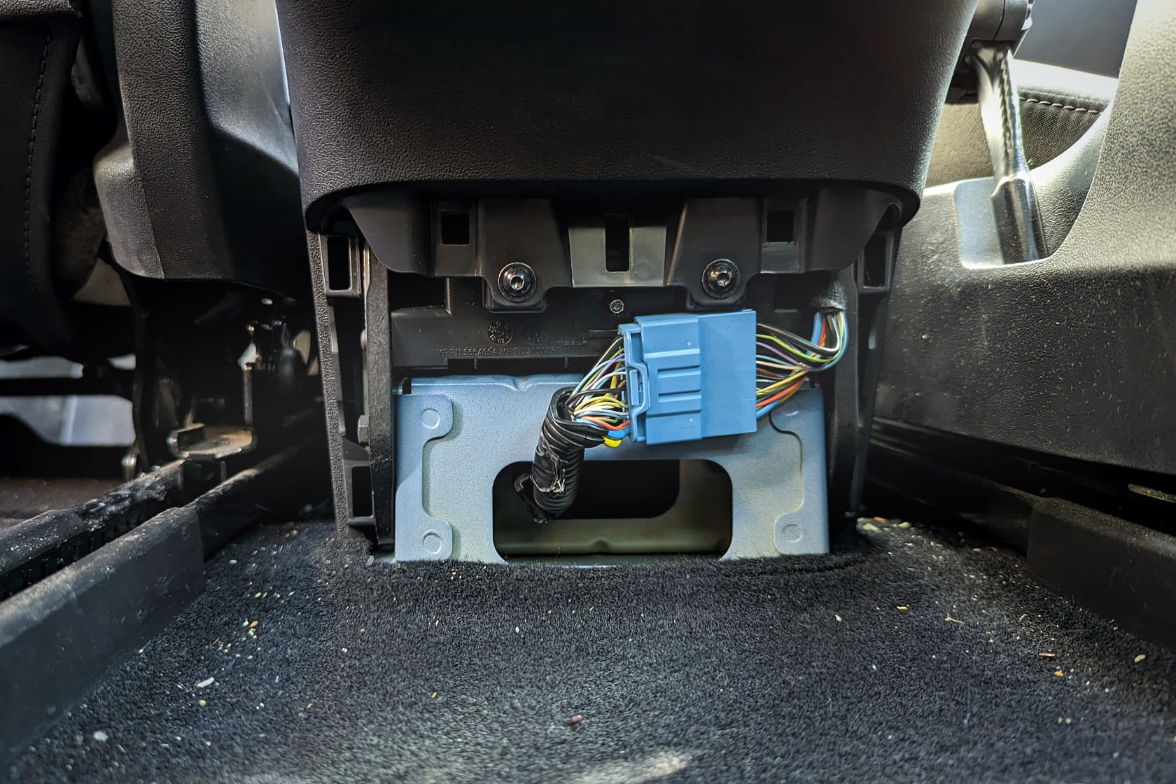 Tesla Model 3 CAN-Bus