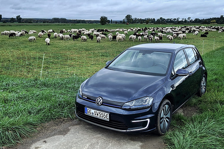 Volkswagen e-Golf