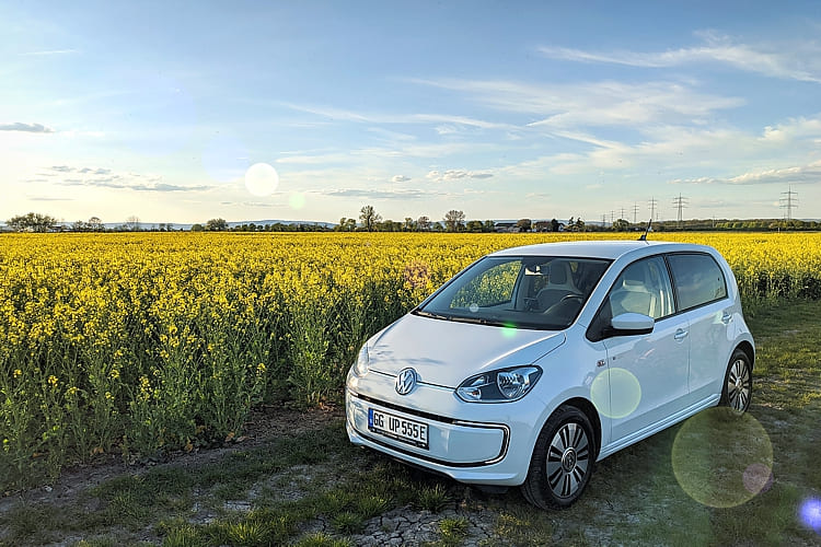 Volkswagen e-up!