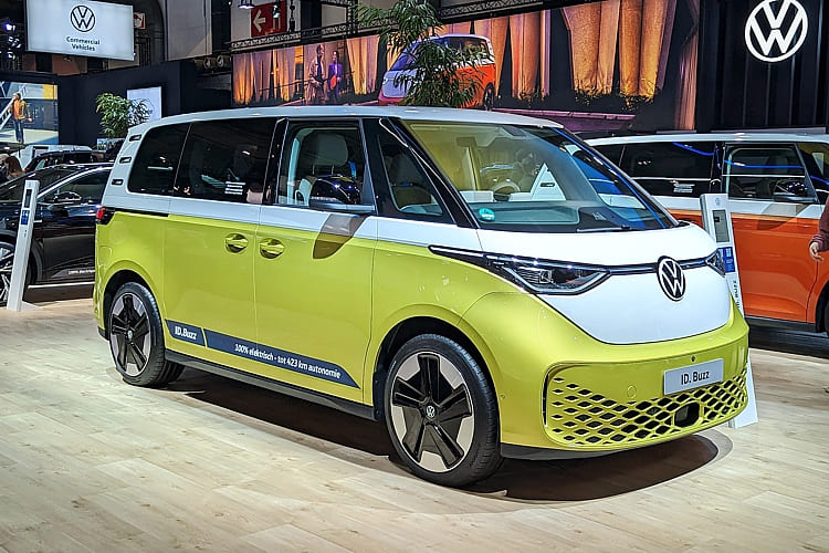 Volkswagen ID.Buzz
