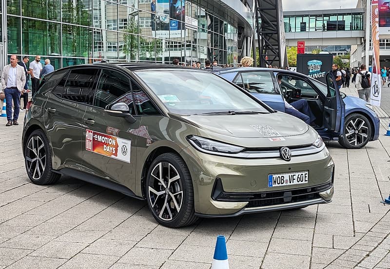 Volkswagen ID.3 Neo