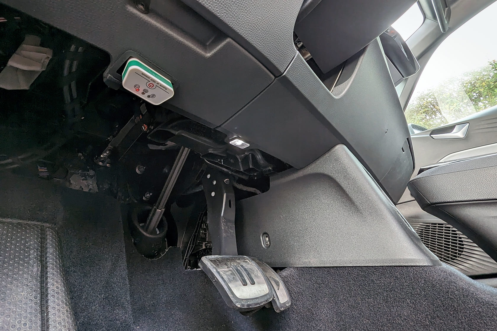 OBDII Diagnoseport des VW ID.3