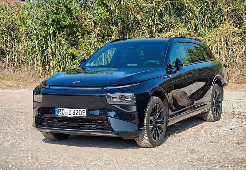 Xpeng G9