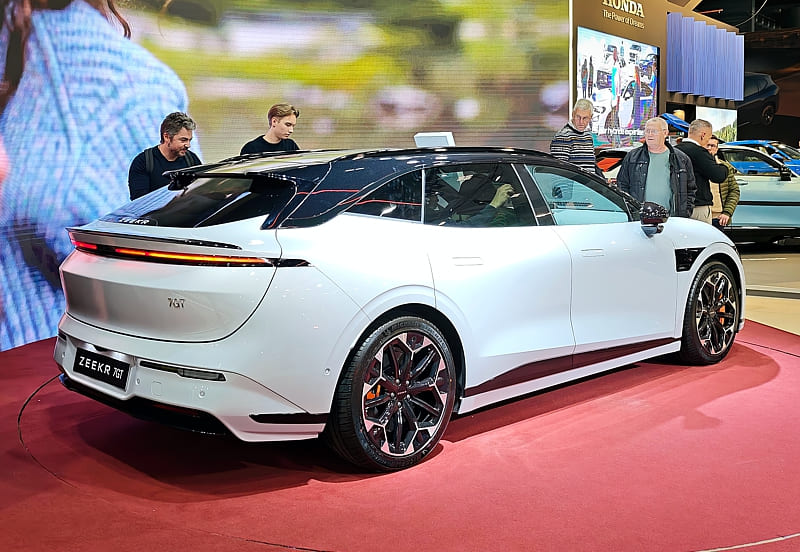 Zeekr 7GT
