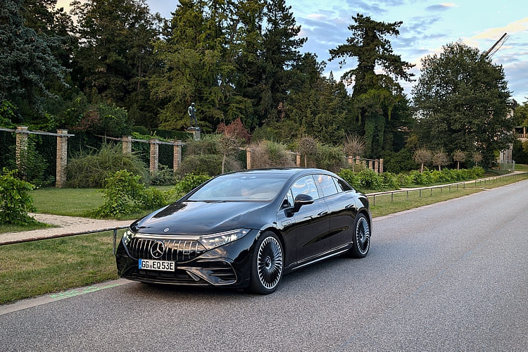 Mercedes-AMG EQS 53 4MATIC+