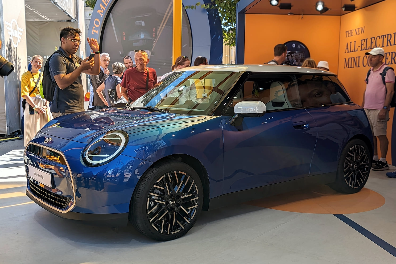 MINI Cooper Electric