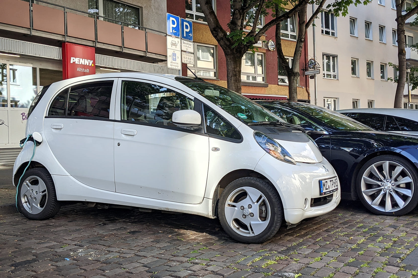 Mitsubishi i-MiEV