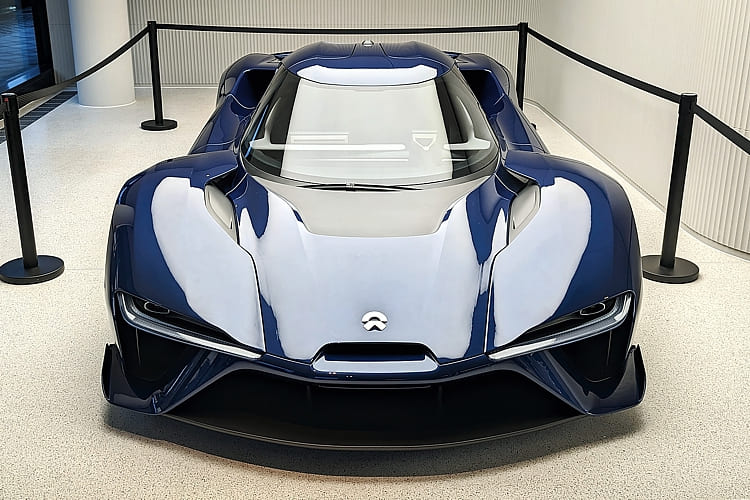 NIO eP9