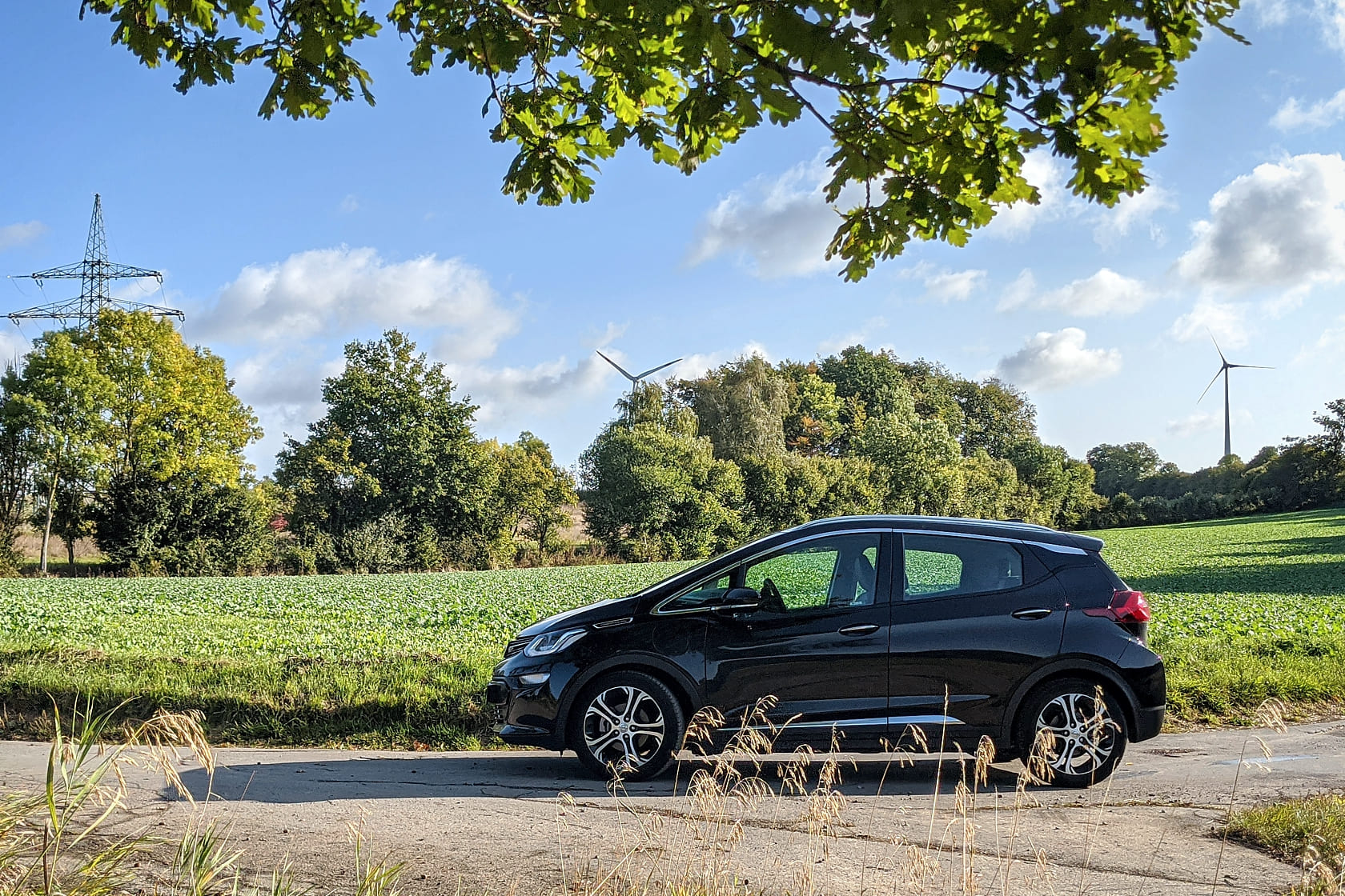 Opel Ampera-e