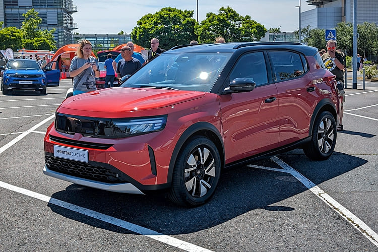 Opel Frontera Electric