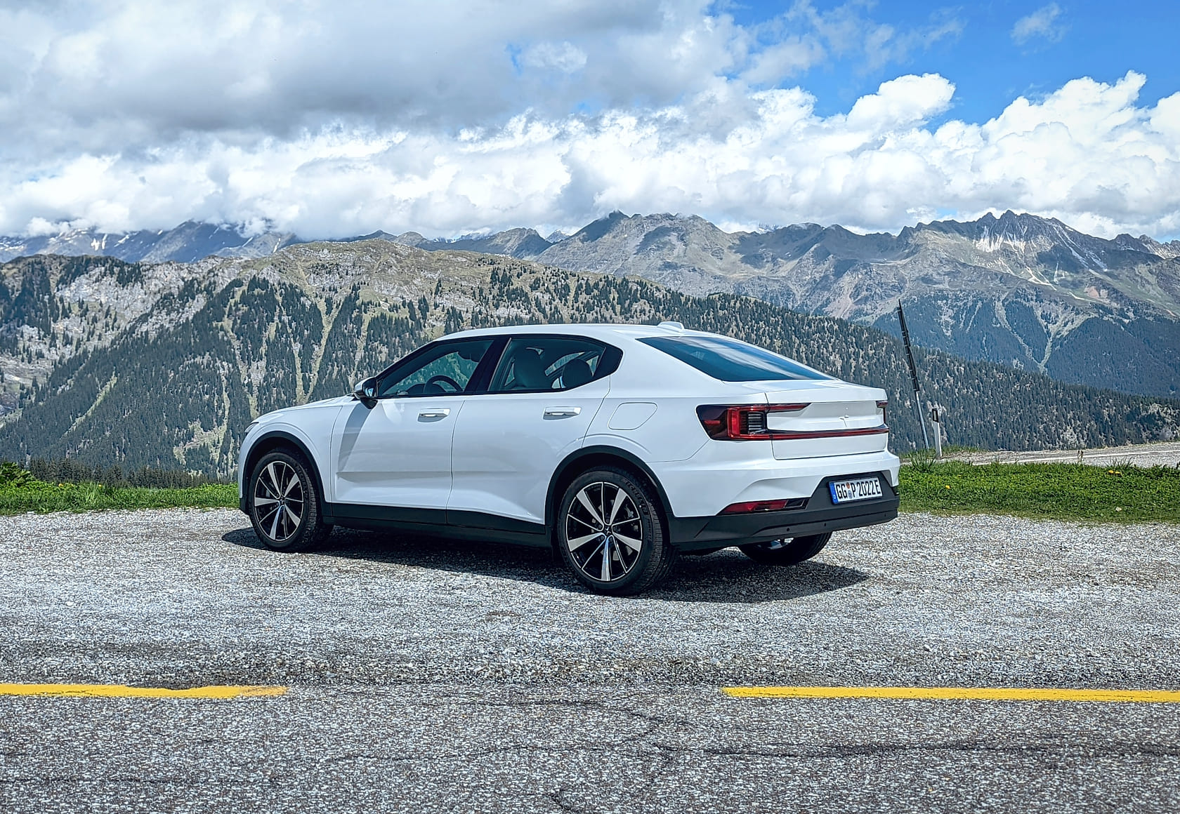Polestar 2 Standard Range 64 kWh