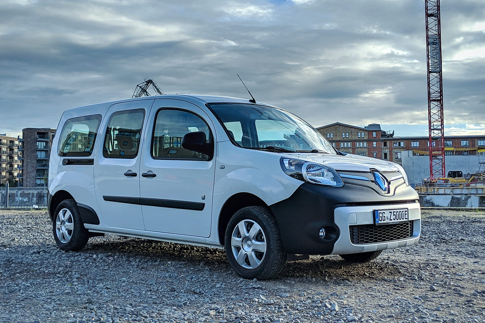 Renault KANGOO Z.E.