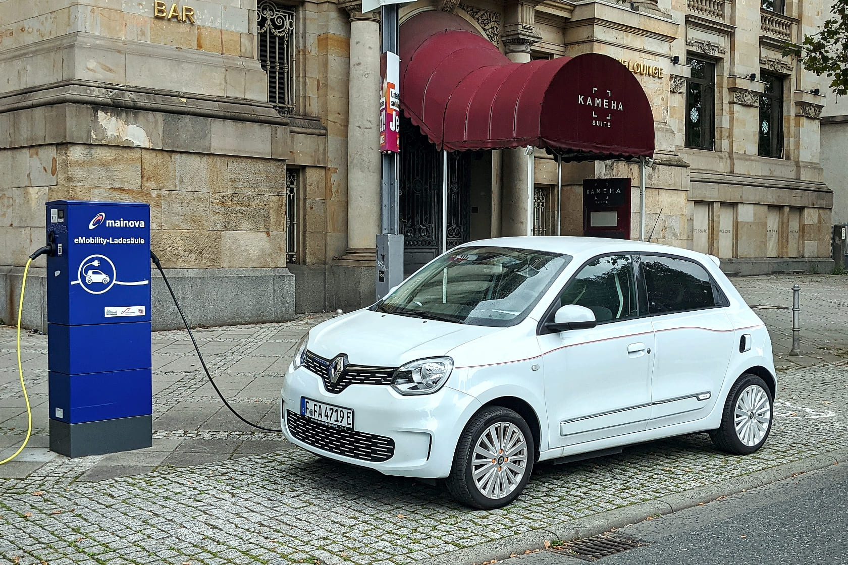 Renault Twingo Electric E-TECH