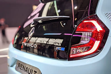 Renault Twingo Electric Z.E. 