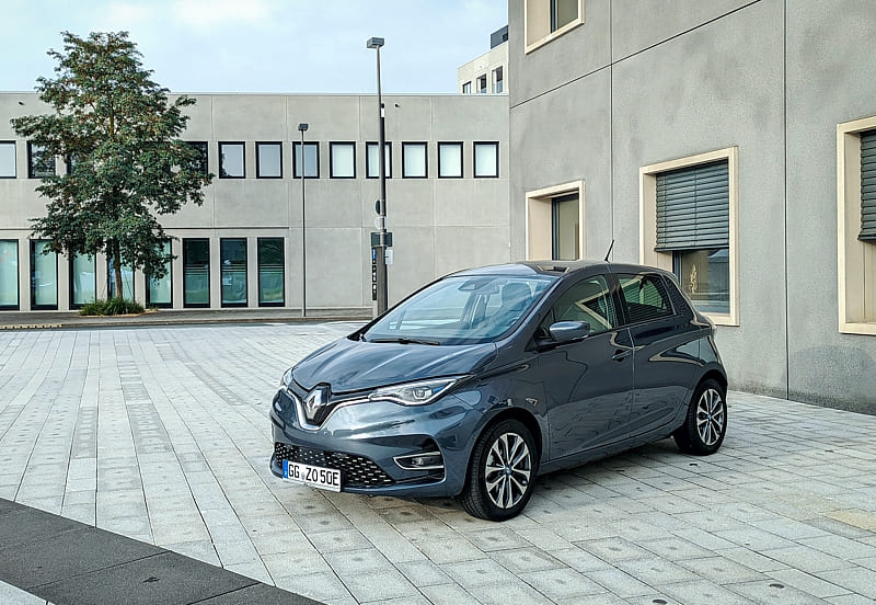 Renault ZOE Z.E.50 R135 INTENS