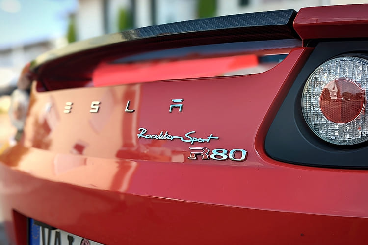 Tesla Roadster Sport 3.0