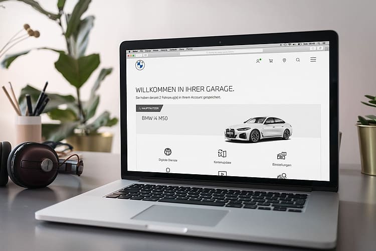 Telematikdaten anfordern